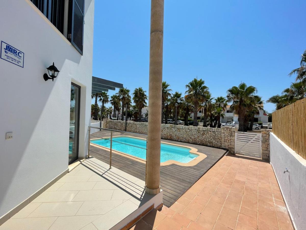 Villas Son Blanc Sa Caleta Exterior foto