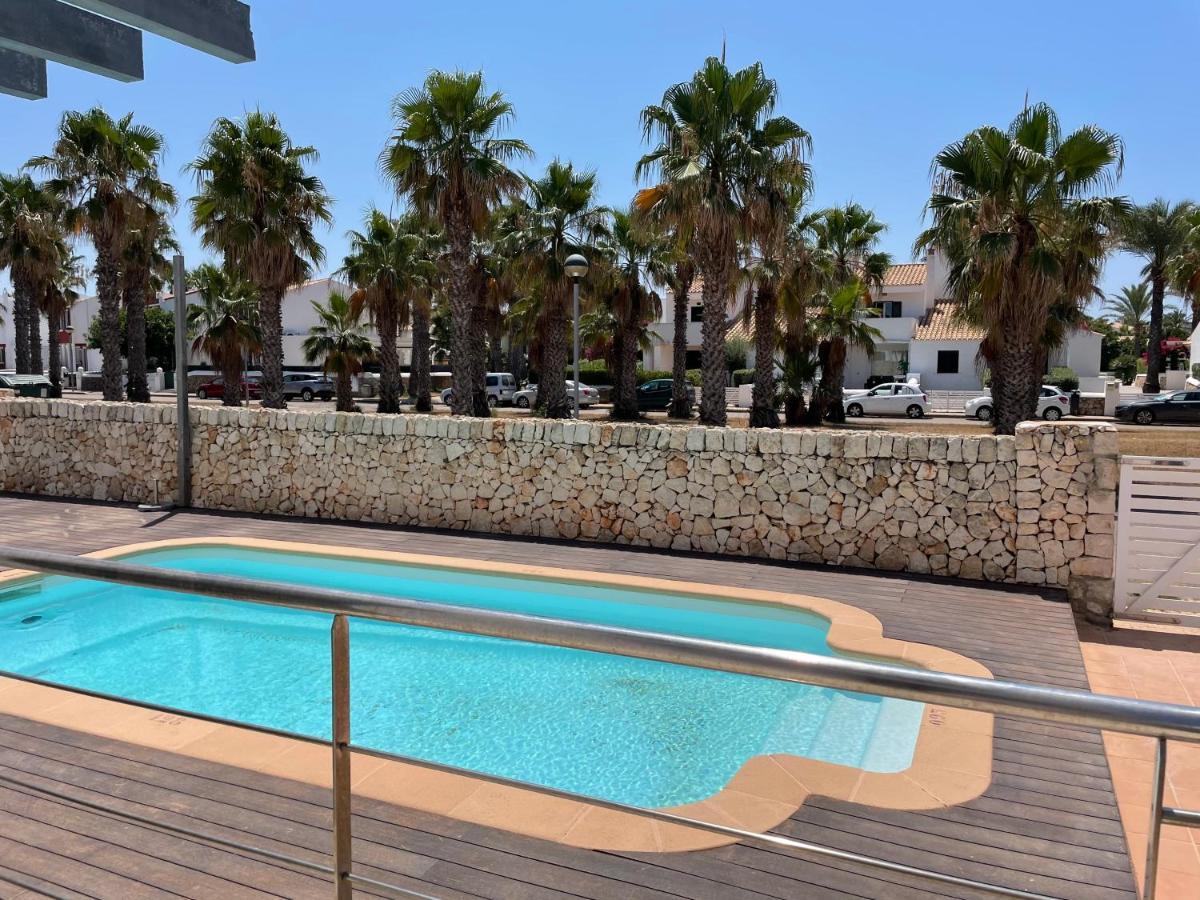 Villas Son Blanc Sa Caleta Exterior foto