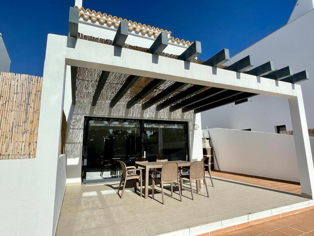 Villas Son Blanc Sa Caleta Exterior foto